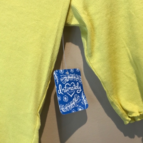 Free People Up Late Sleep Set X-Small - Picture 5 of 8